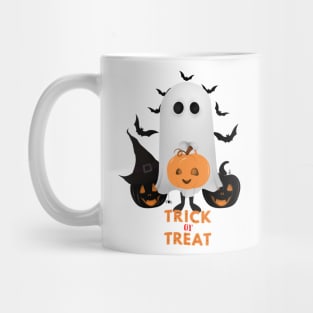 Trick or Treat Mug